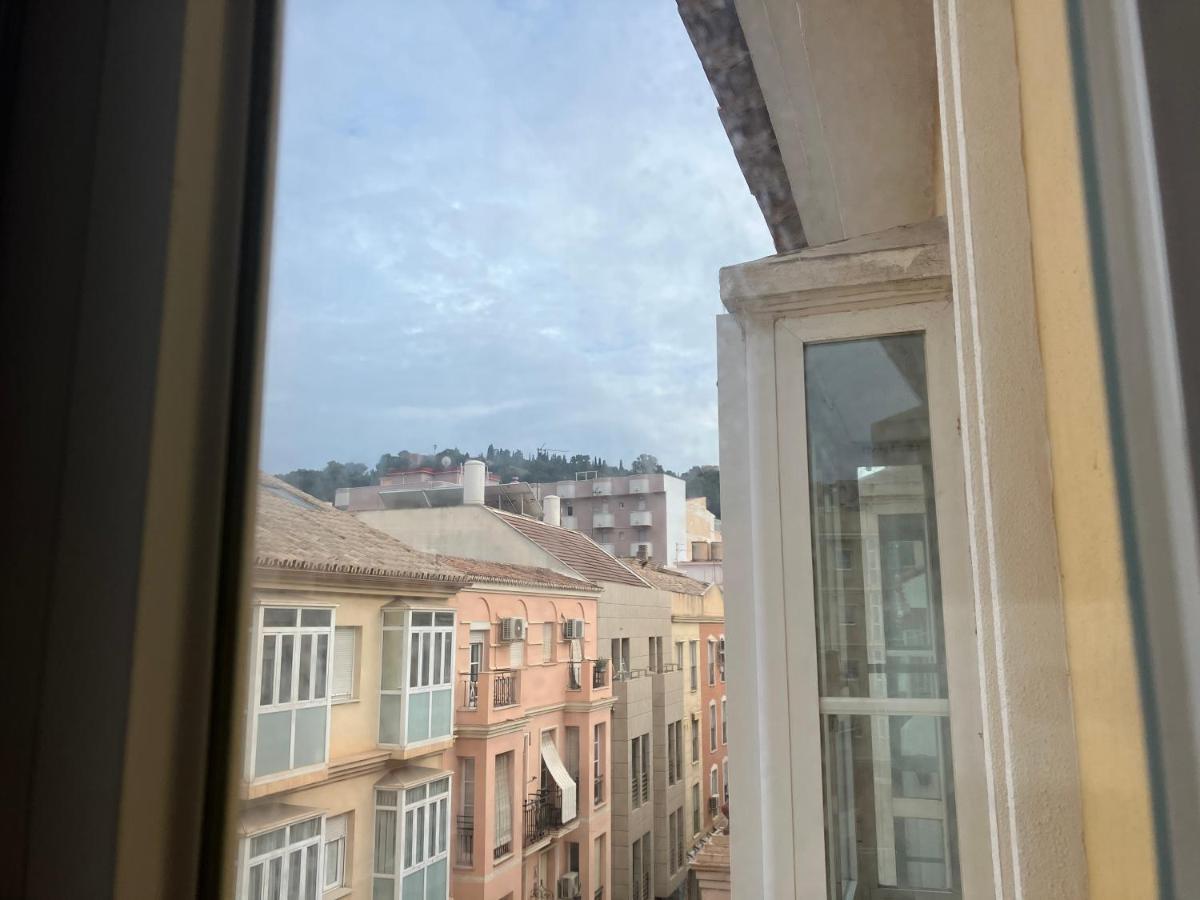 Malaga Victoria Apartment Екстериор снимка