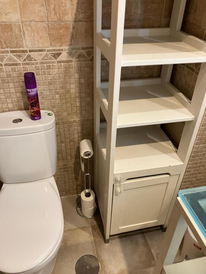 Malaga Victoria Apartment Екстериор снимка
