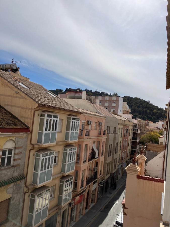Malaga Victoria Apartment Екстериор снимка