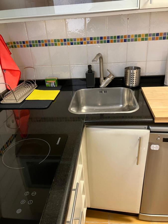 Malaga Victoria Apartment Екстериор снимка