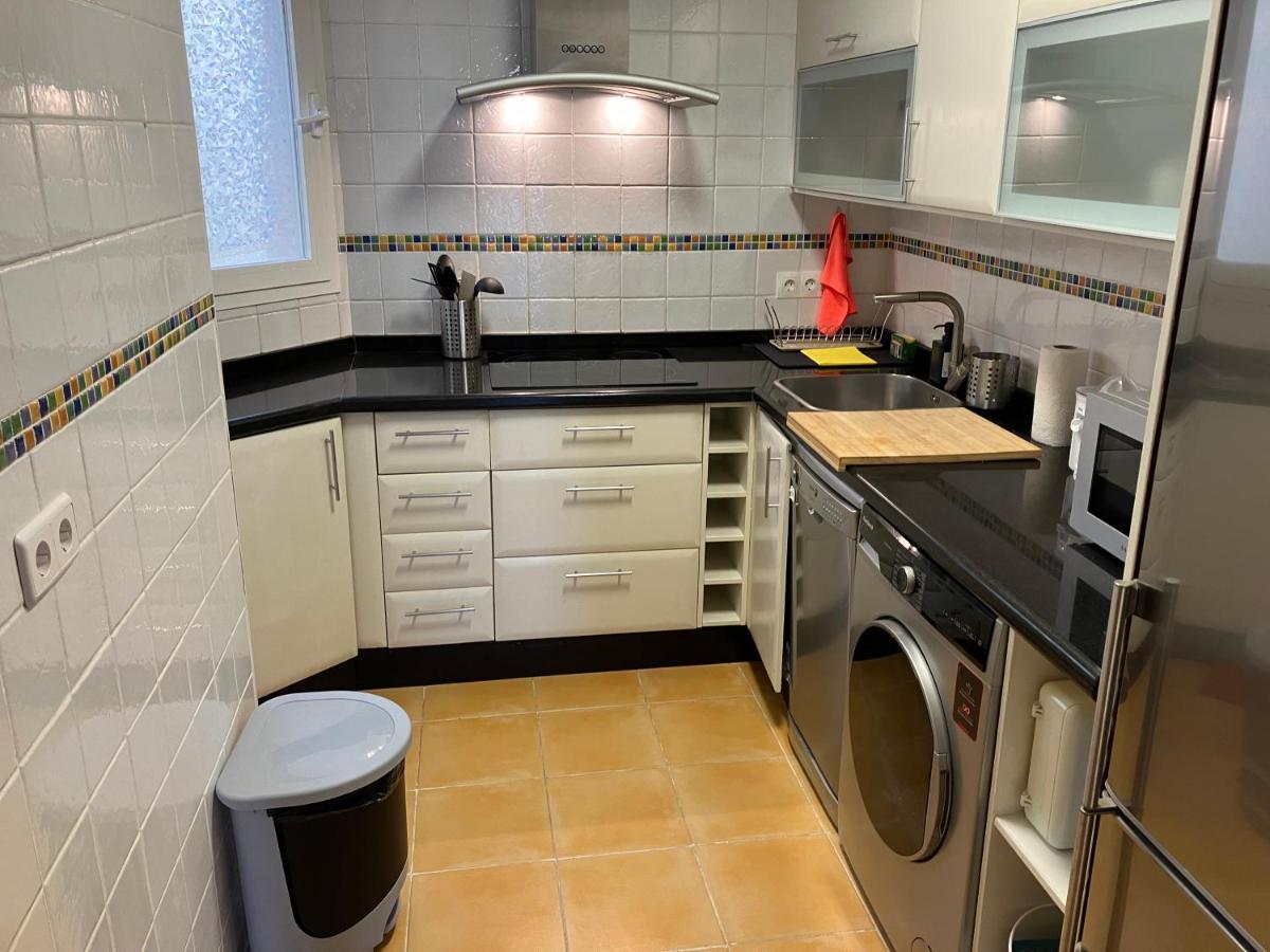 Malaga Victoria Apartment Екстериор снимка