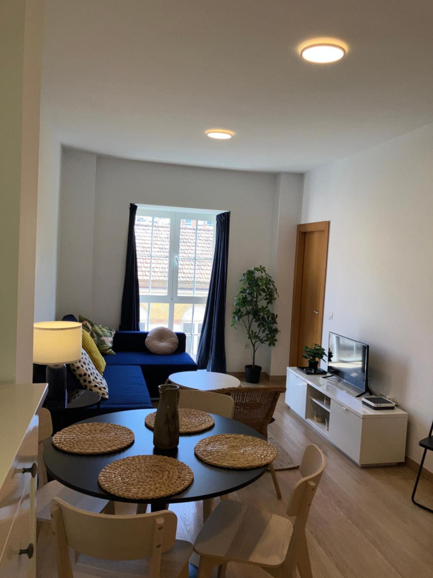 Malaga Victoria Apartment Екстериор снимка