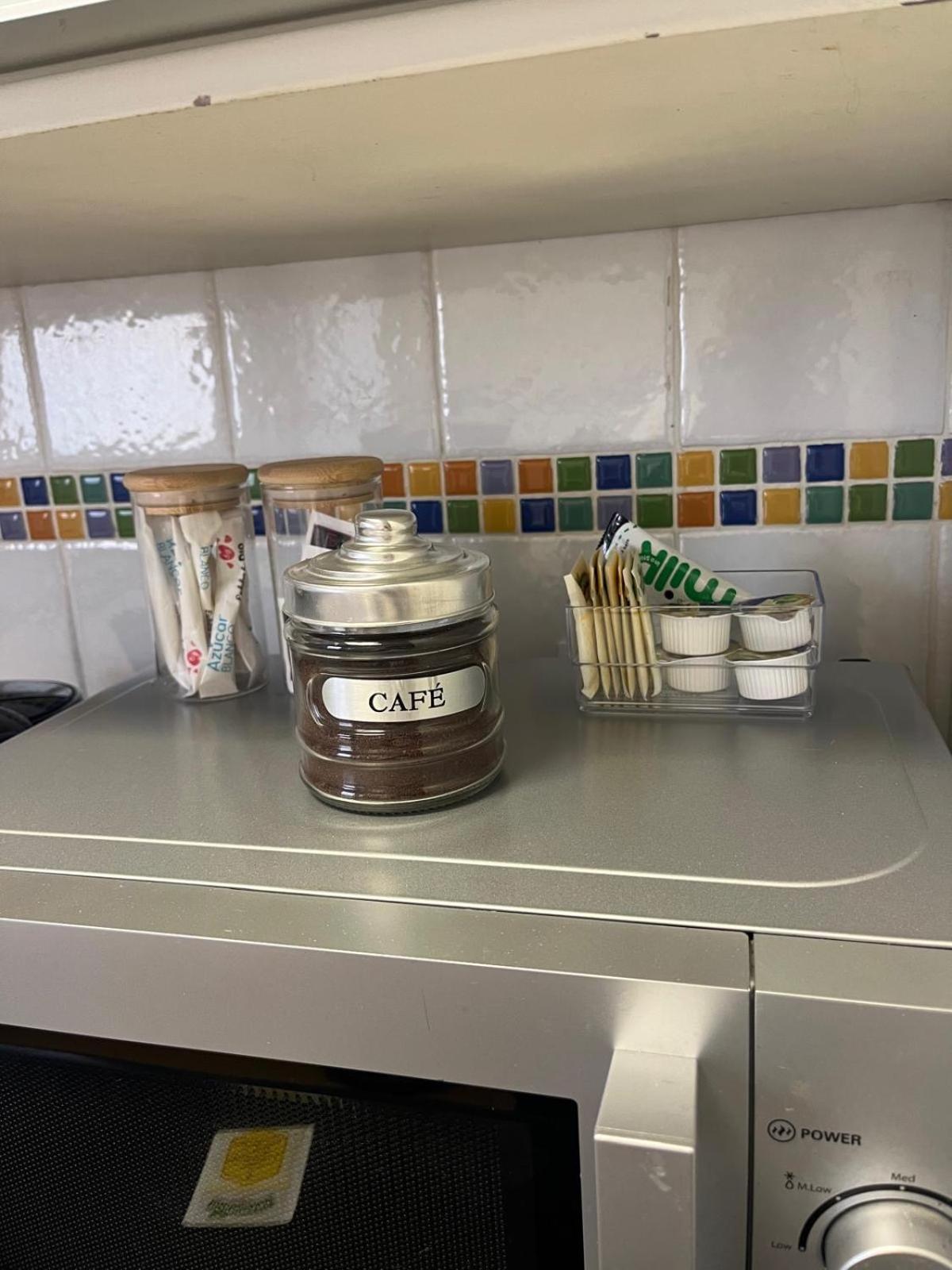 Malaga Victoria Apartment Екстериор снимка